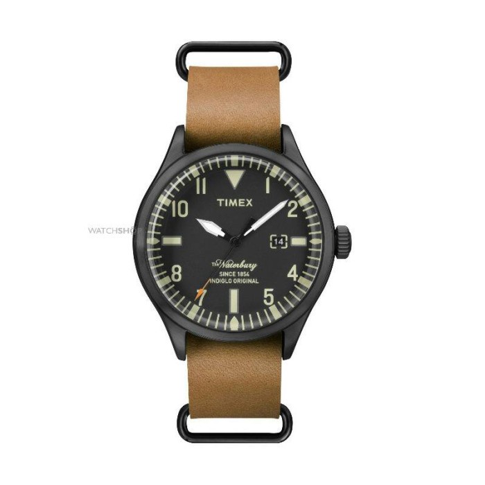 ✅Termurah Jam Tangan Timex The Waterbury Tw2P64700 Original Berkualitas