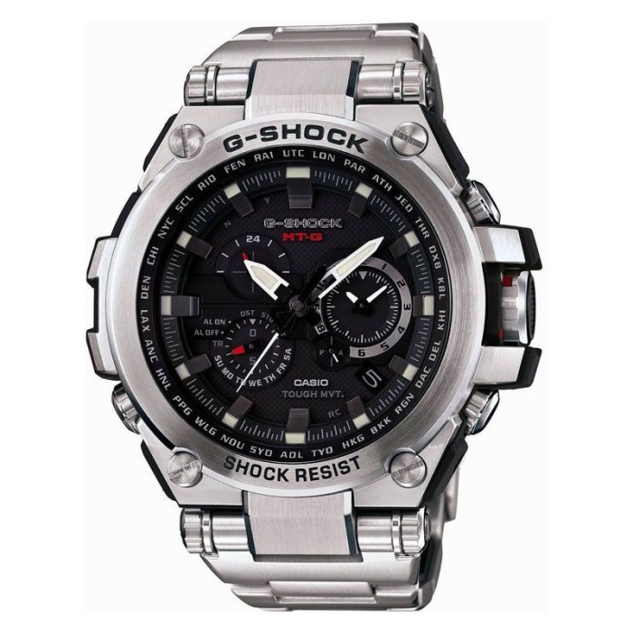 ✅Sale Casio G-Shock Mtg-S1000D-1A Sapphire Crystal Diskon
