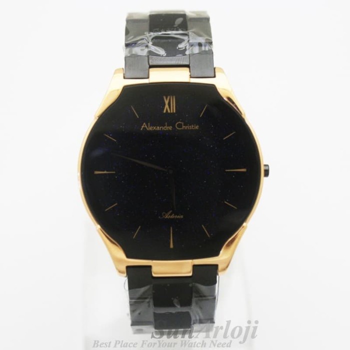 ✅New Ori Alexandre Christie Ac 8602 Lh Terbatas