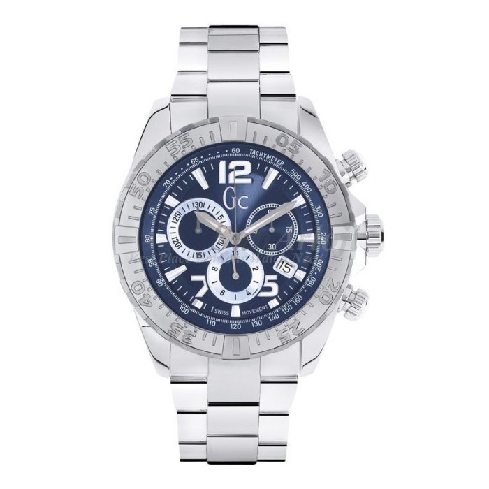 ✅Ori Guess Collection Gc Sportracer Y02004G7 Terbaru