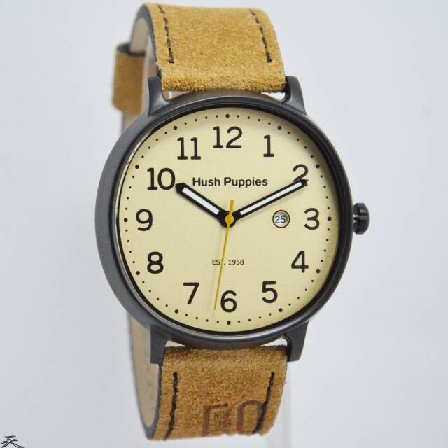 ✅Ori Jam Tangan Pria Original Hush Puppies 3819M-2519 Limited