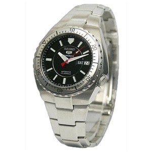 ✅Sale Seiko 5 Superior Snzc95K1 Snzc95 Black Dial Sapphire Original Terbaru