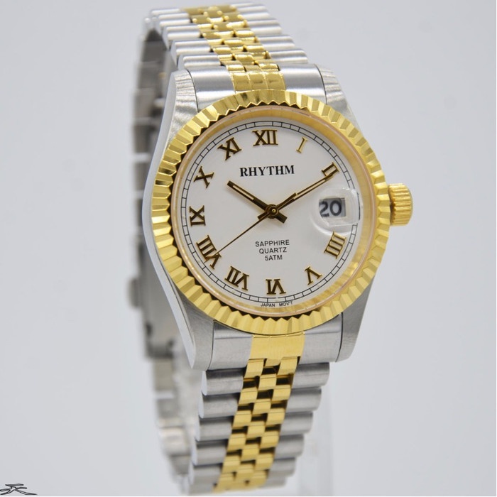 ✅Ori Rhythm Rq1611S03 Original Garansi Resmi Limited