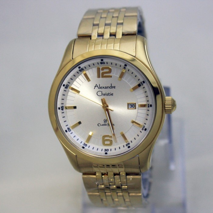 ✅Sale Alexandre Christie Ac 8364Md Bisa Gojek