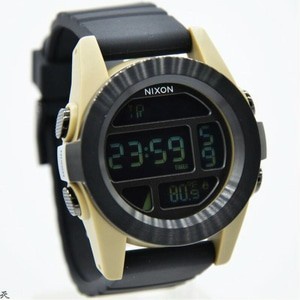 ✅Sale Nixon A197291 The Unit Black Sand - Jam Tangan Pria Original Terbatas