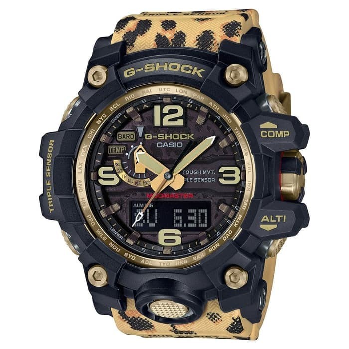 ✅Sale Casio G-Shock Gwg-1000Wlp-1A / Gshock Gwg1000 Original  Bergaransi Berkualitas