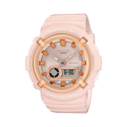 ✅Baru Casio Baby-G Bga-280Sw-4Adr / Babyg Ba280Sw-4A Limited