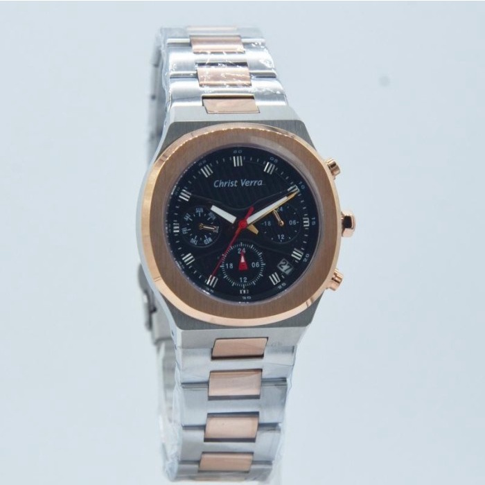 ✅New Christ Verra 10458L-14 Blk Original Bisa Gojek