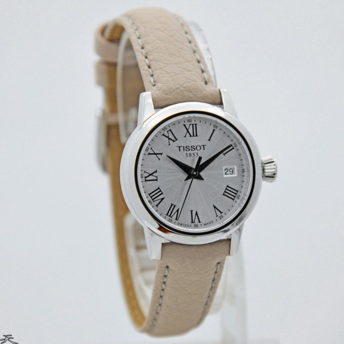 ✅New Ori Jam Tangan Tissot T129.210.16.033.00 Original Garansi 2 Tahun Bisa Gojek