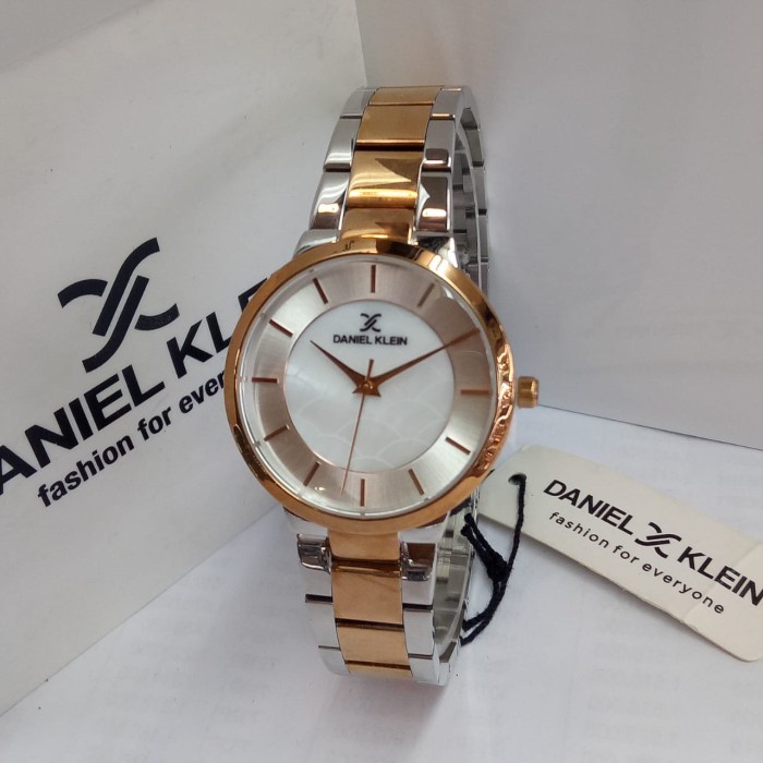 ✅New Jam Tangan Daniel Klein Dk 11887-3 Dk11887-3 Original Resmi Terbaru