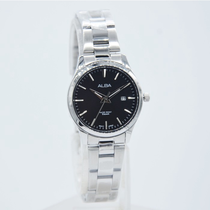 ✅Ori Jam Tangan Wanita Alba Ah7Y03X1 Ah7Y03 Original Resmi Berkualitas