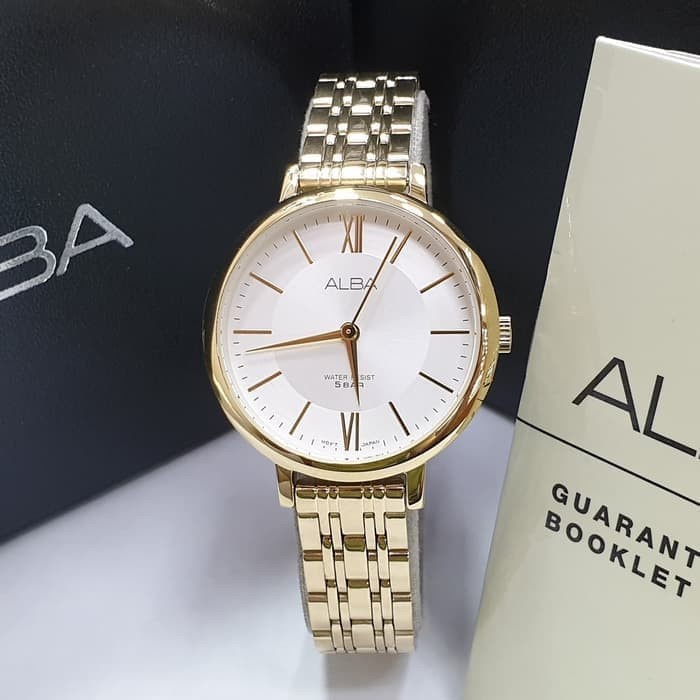 ✅Ori Jam Tangan Alba Wanita Cewe Asl028 Original Terbaru