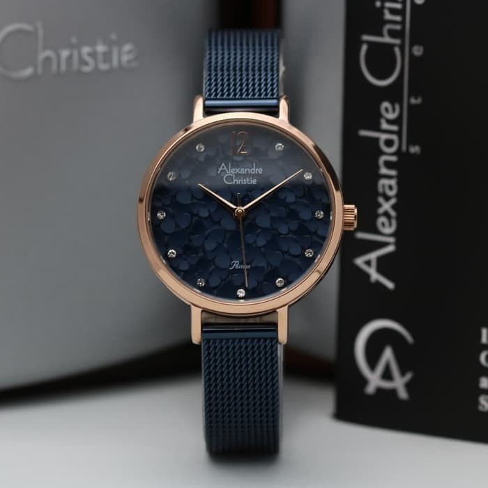 ✅Baru Alexandre Christie Ac 2728 Original Bisa Gojek