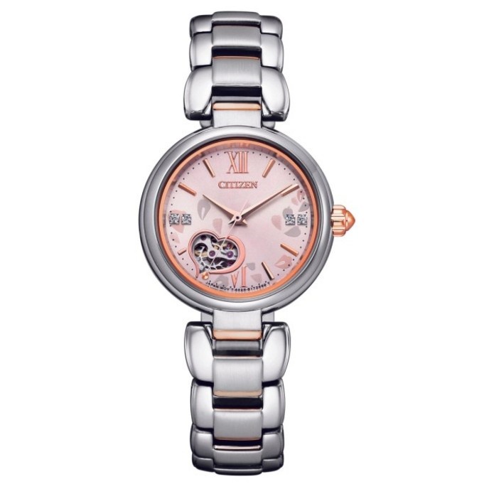 ✅New Ori Citizen Pr1024-84X Jam Tangan Wanita Original Terbaru