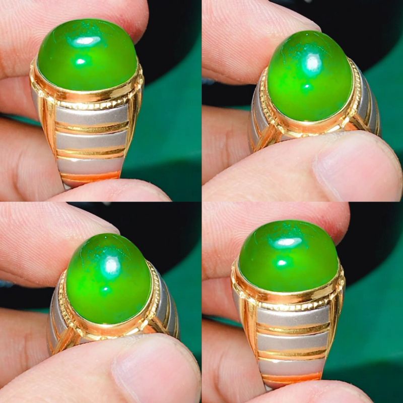 natural giok burma type-C