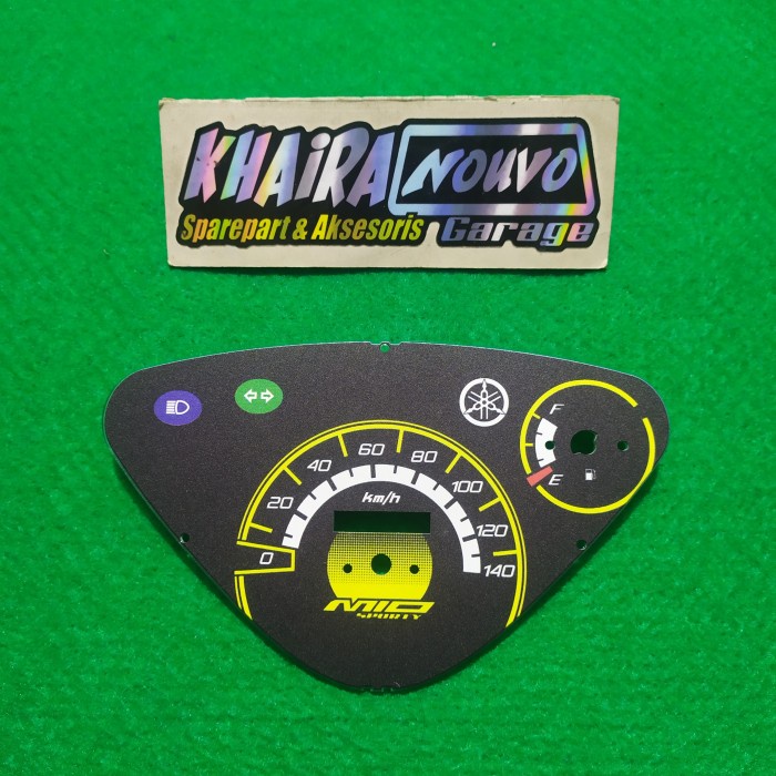 Promo Papan Spidometer Mio Sporty/Smile Papan Spido Mio Sporty/Smile Custom