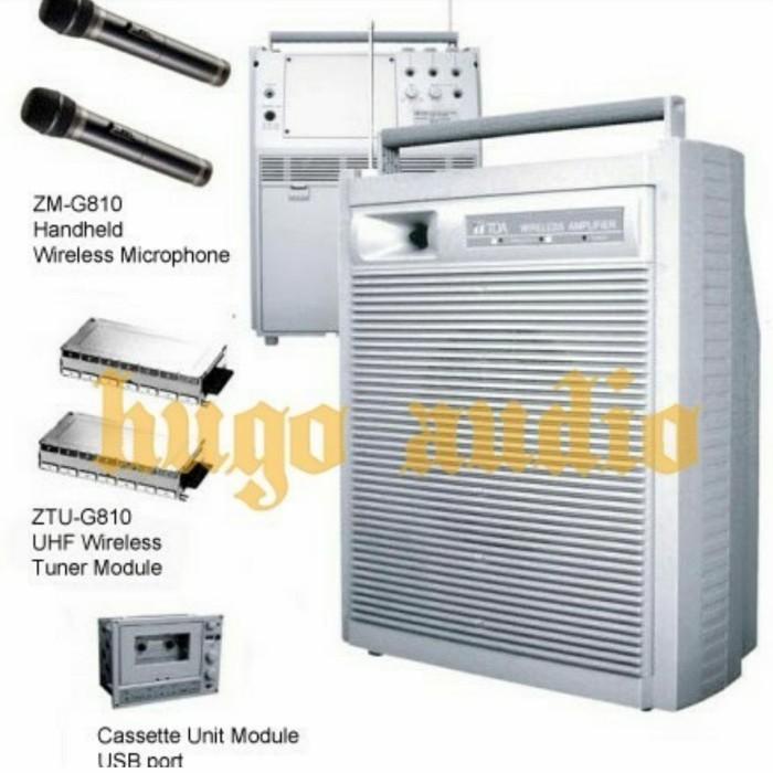 Toa Zw G 810Cu Zw G810 Cu Zwg 810 Cu Original