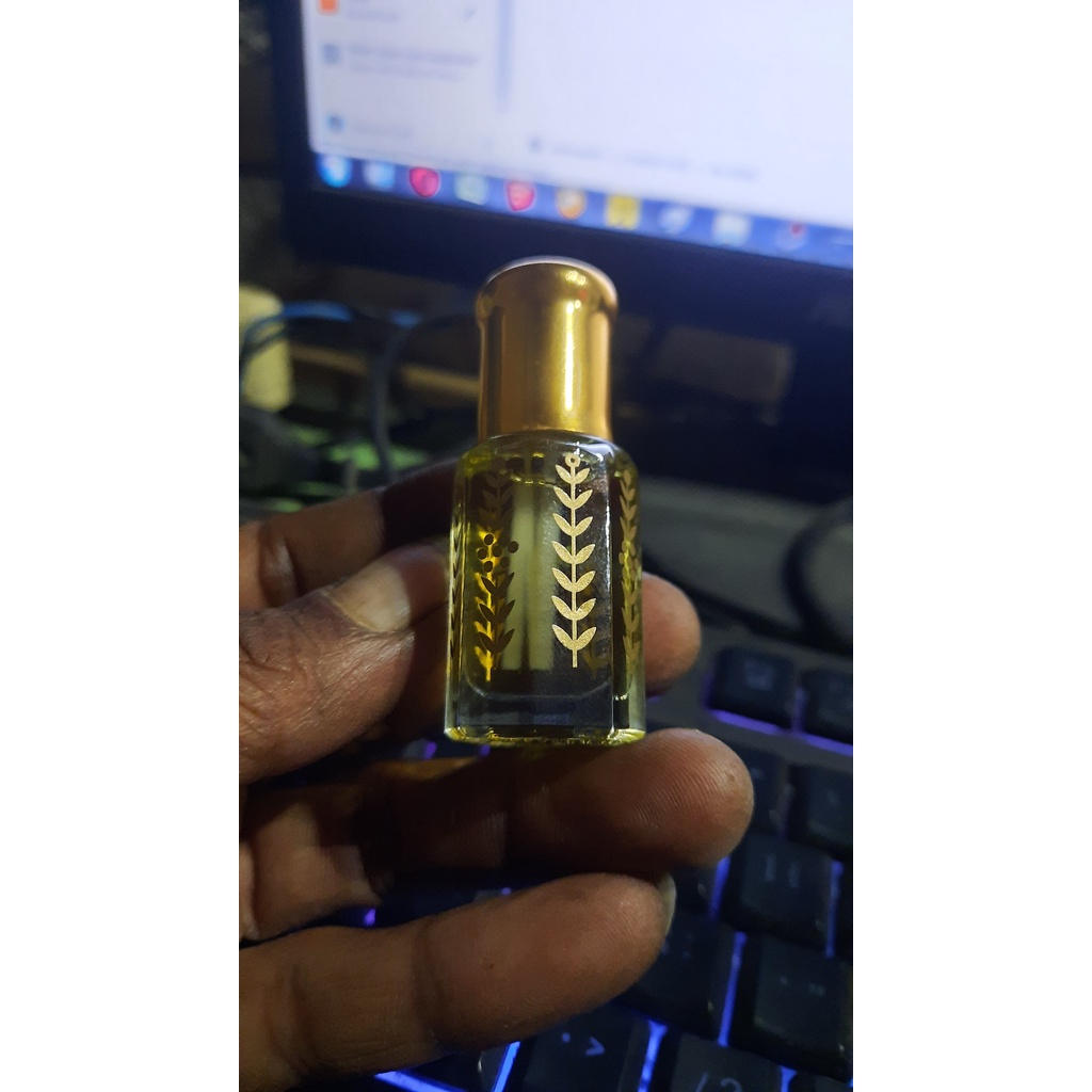 Minyak Cendana Kupang NTT Murni 3 MIli