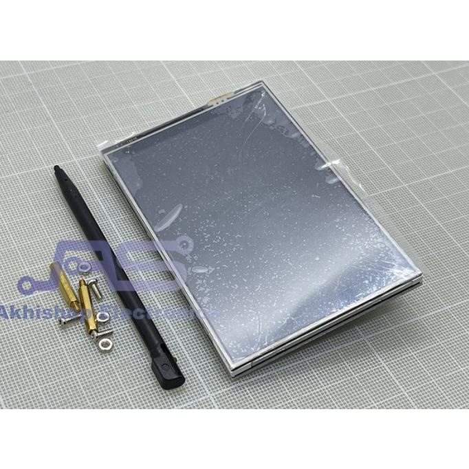 Raspberry Pi 4 Inchi LCD IPS Touchscreen