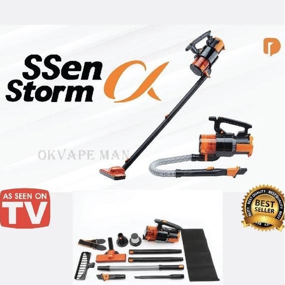 SSENSTORM SENSTORM SSEN STORM ALPHA Vacuum Cleaner Twinbi Best Selling