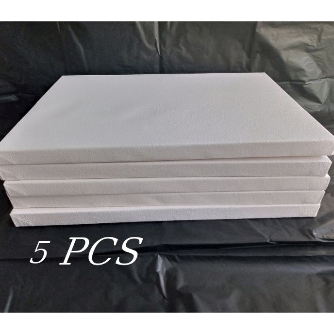 

[E87☞] TERMURAH Paket kanvas lukis isi 5pcs ukuran 30x40 cm canvas lukis 30 x 40 cm..!