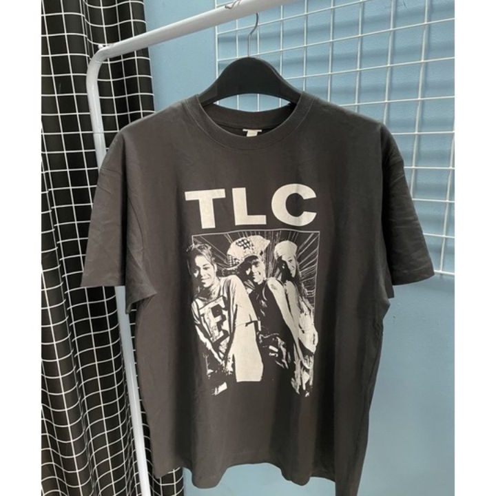 Promo KAOS BAND HNM ORIGINAL TLC.