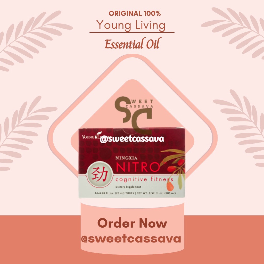 Ningxia Nitro Ecer per tube YoungLiving ORIGINAL