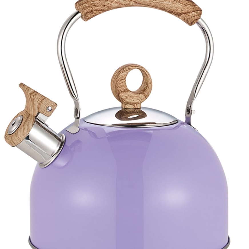 [K05❤) Bakindo Teko Siul Air Panas 2,5L Teko Korea Estetik / Teko Air Estetik♫..