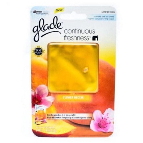 Parfum Mobil Glade/Pengharum Mobil Gantung Glade