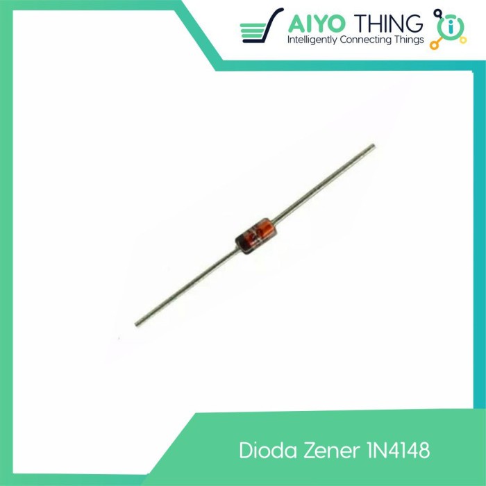 Dioda Zener IN4148 4148 1N4148
