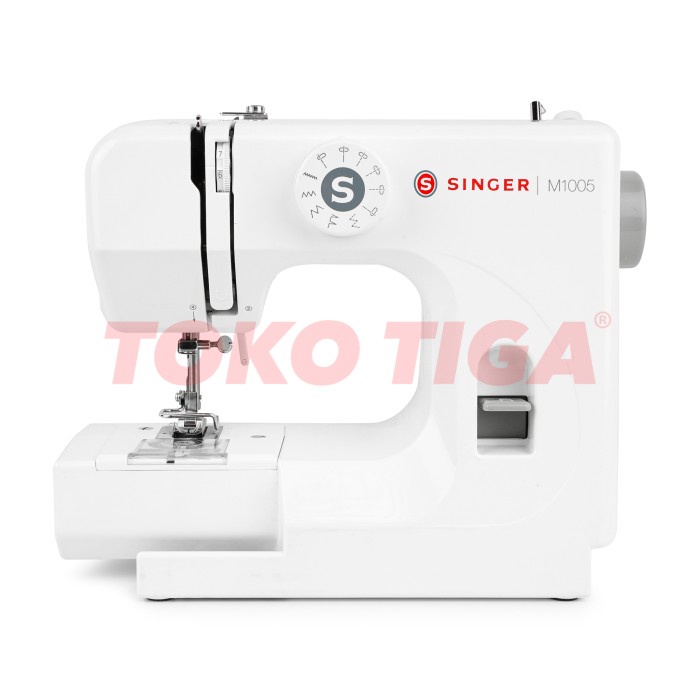 

Mesin Jahit SINGER M1005 Portable Mini Multifungsi