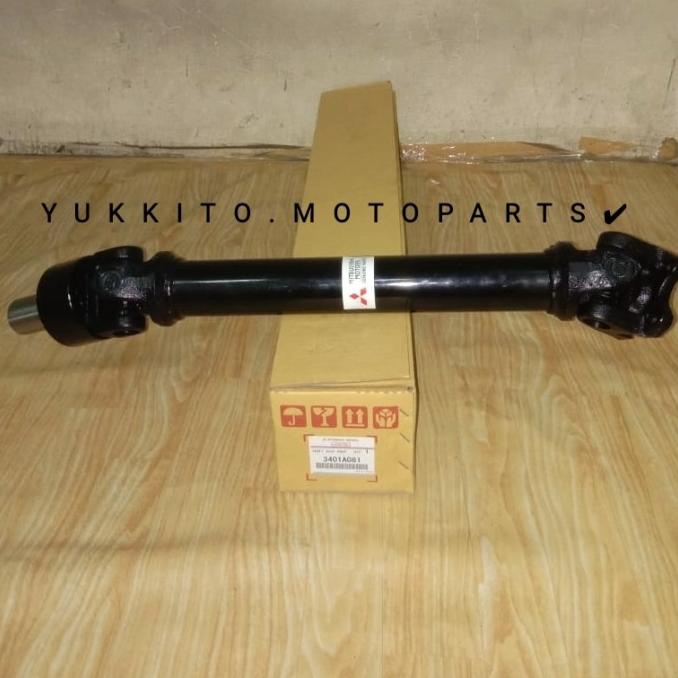 KOPEL DEPAN (PROPELLER SHAFT FRONT) KB4T TRITON 2.5CC (3401A081)