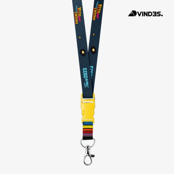 

Promo Lanyard Vincent And Desta Tour 2023