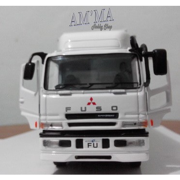 ✨New 1/43 Diapet Agatsuma Mitsubishi Fuso Wing Body Truck Limited