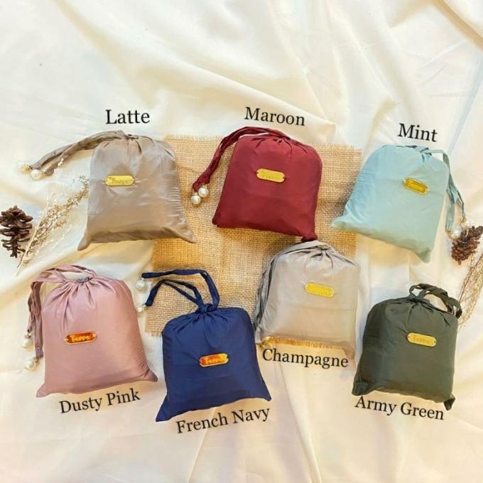 TERMURAH TAVVA MUKENA TRAVELLING TAVVA MUKENA