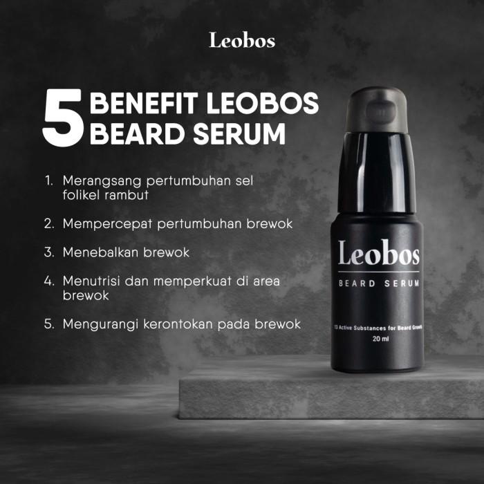 Leobos Serum Brewok