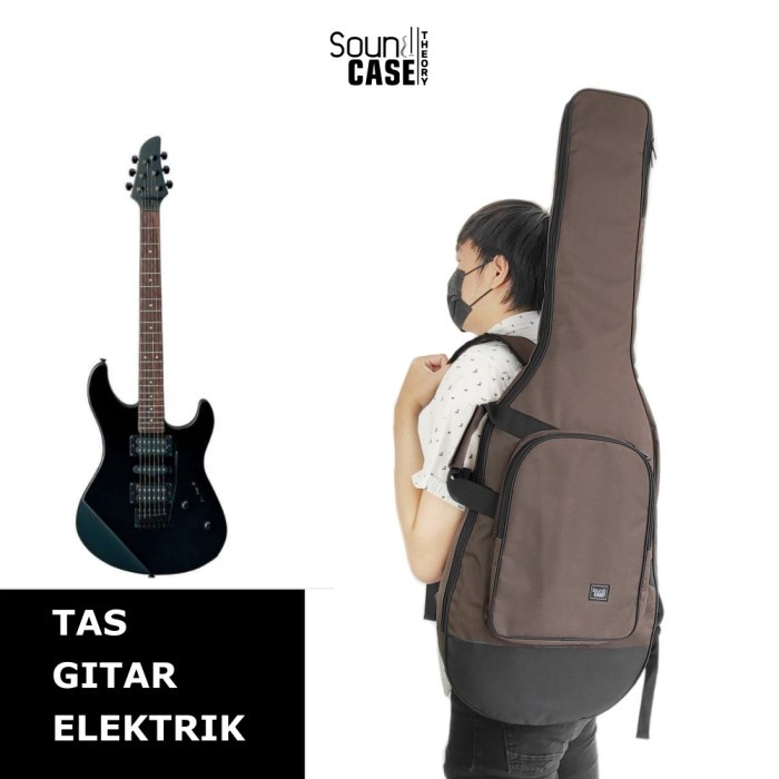 Tas Gitar Elektrik / Softcase Gitar Elektrik