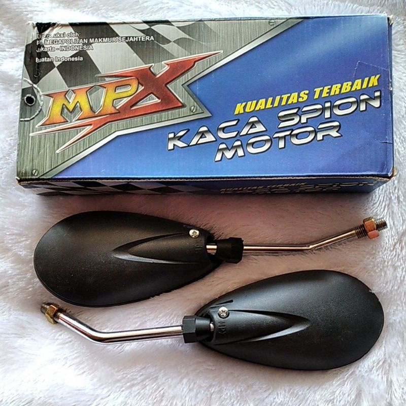 Kaca spion satria fu injeksi drat 14