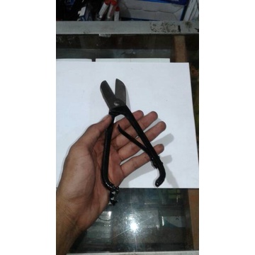 

Gunting Seng Rrt 8 Inch Gunting Hollo 20 Cm Gunting Baja Ringan 8 Inch