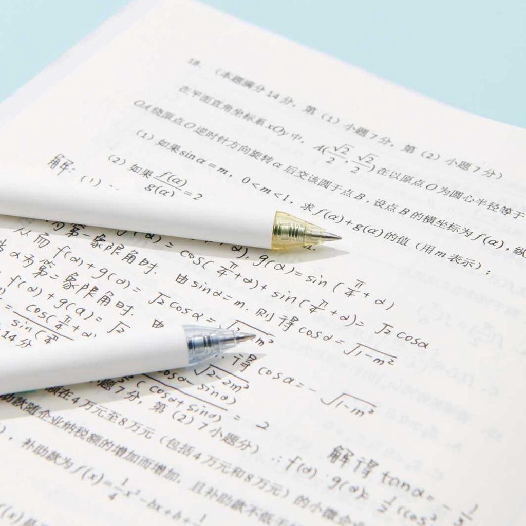 

Pena Pulpen Gel 0.5Mm Soft Touch Candy Tinta Hitam 5 Pcs - K1015