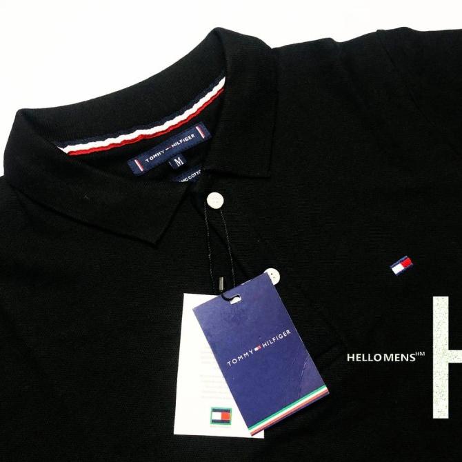 Polo Shirt Pria Kaos Berkerah Kaos Polo Branded Kaos Merah