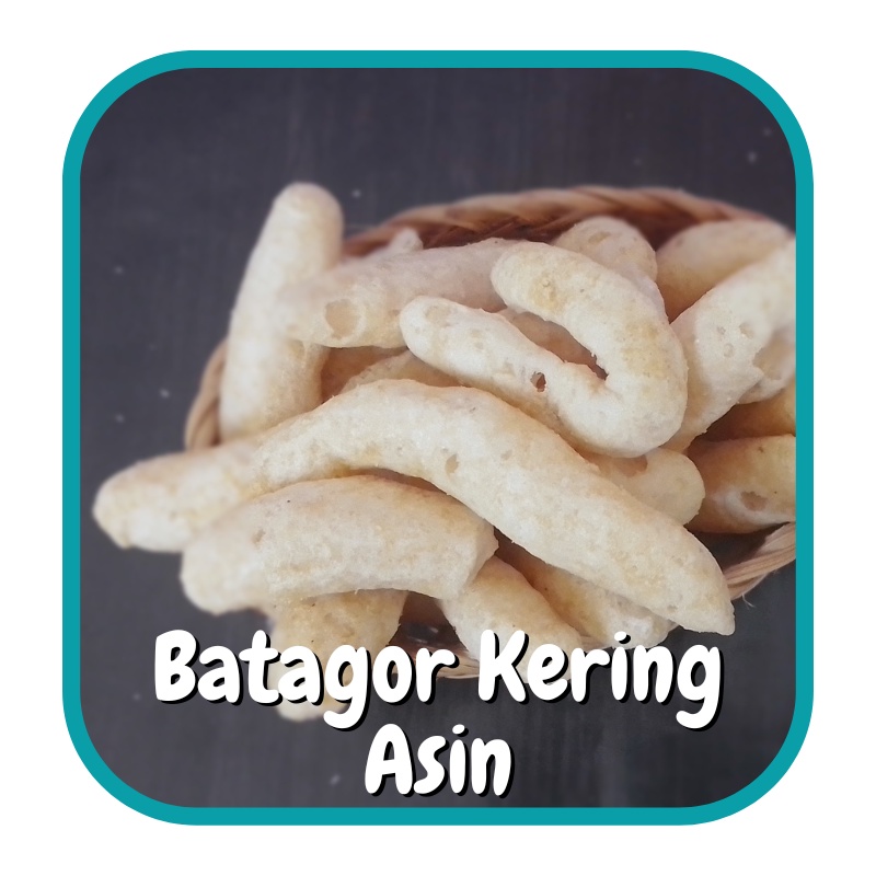 

Batagor Kering Gurih 243 gram