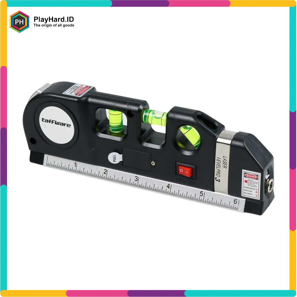 

Penggaris Laser 250CM + Waterpass - DH-J02