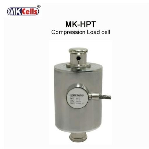 MK-CELLS MK HPT Compression Load Cell 30ton
