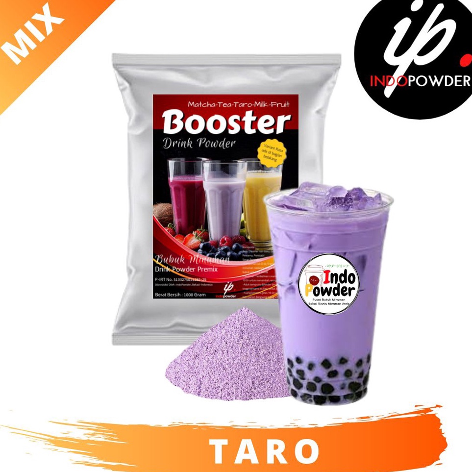 

➫✬✵ Bubuk Minuman TARO 1Kg - Bubuk TARO 1Kg - TARO Bubuk 1Kg - TARO Powder 1Kg
