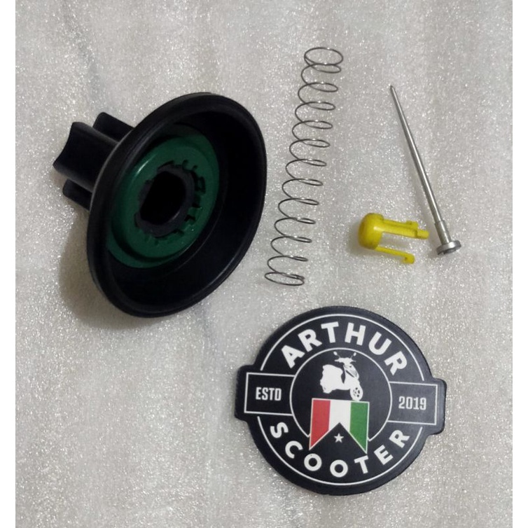 Vacum Karburator / Skep karburator Piaggio Zip dan Liberty100