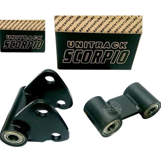 unitrack bearing peninggi monoshock scorpio ORIGINAL ready