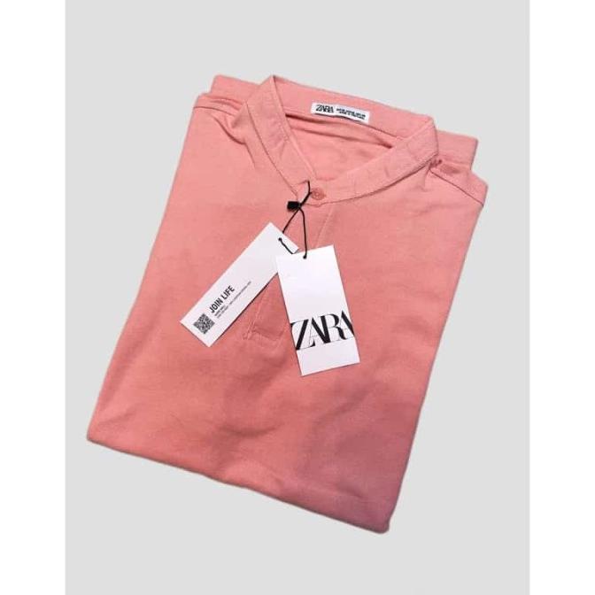 Kaos Polo Zara / Baju Kaos Kerah Polo Sanghai Kaos Kerah Pria T Sihrt