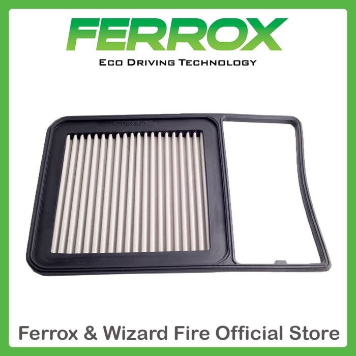 Ferrox Filter Udara & Filter Cabin Toyota Avanza terbaik