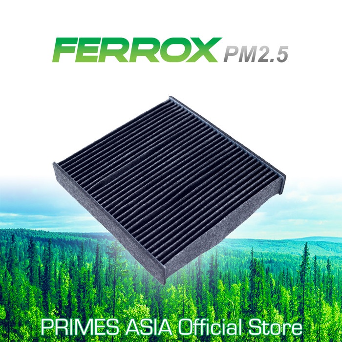 Ferrox Filter Udara & Filter Cabin Toyota Grand New Avanza terbaik